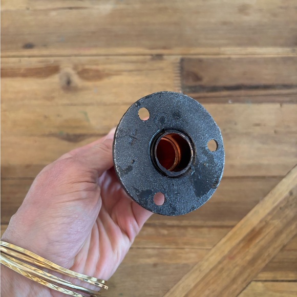 Pure copper hook - Picture 3 of 3